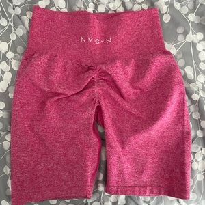 NVGTN Scrunch Butt Biker Shorts